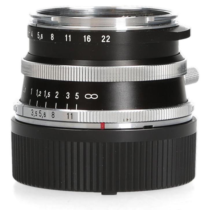 Voigtlander Color-Skopar 21mm F3.5 - Leica M, Audio, Tv en Foto, Fotografie | Lenzen en Objectieven, Zo goed als nieuw, Ophalen of Verzenden