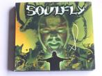 Soulfly - soulfly (2 CD), Cd's en Dvd's, Cd's | Hardrock en Metal, Verzenden, Nieuw in verpakking