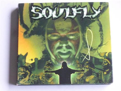 Soulfly - soulfly (2 CD), Cd's en Dvd's, Cd's | Hardrock en Metal, Verzenden