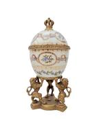 Urn - Brons, Porselein