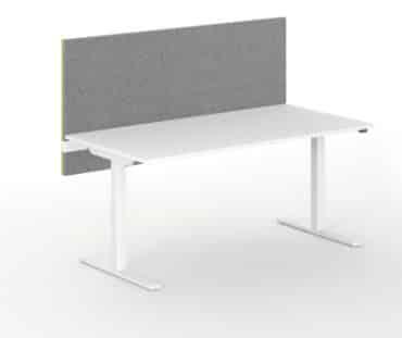 Akoestisch paneel bureau | 120x74cm, Zakelijke goederen, Kantoor en Winkelinrichting | Kantoormeubilair en Inrichting