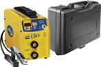 Gys GYSMI E163 met accessoires Elektrode lasapparaat MMA, Doe-het-zelf en Verbouw, Gereedschap | Lasapparaten, Ophalen of Verzenden