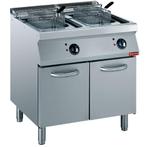 Diamond Maxima 700 | Friteuse | Elektrisch | 15+15L | 400v |, Ophalen of Verzenden, Nieuw in verpakking