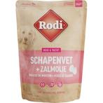 10x Rodi Exclusive Schapenvet Bonbons Zalm 200 gr, Nieuw, Verzenden