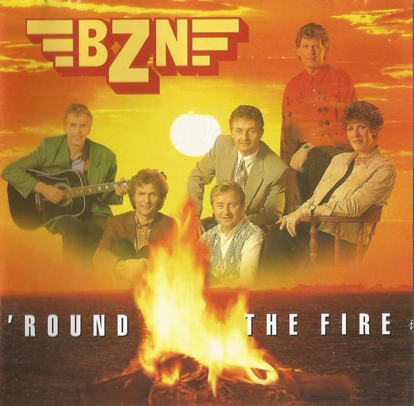 BZN - Round The Fire, Cd's en Dvd's, Cd's | Pop, Gebruikt, Ophalen of Verzenden