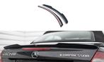 Spoiler Mercedes-Benz CLK W209 2002 - 2005 Maxton Glans, Ophalen of Verzenden, Nieuw