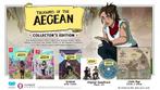 Treasures of the Aegean - Collectors Edition (Nintendo S..., Verzenden, Gebruikt, Vanaf 7 jaar