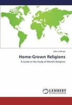 Home-Grown Religions.by Julius New   .=, Zo goed als nieuw, Julius Gathogo, Verzenden