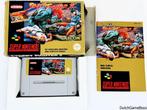 Super Nintendo / Snes - Street Fighter II - FAH, Spelcomputers en Games, Games | Nintendo Super NES, Verzenden, Gebruikt