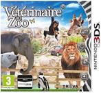 Vétérinaire Au Zoo (3DS Games) (Nintendo 3DS), Ophalen of Verzenden, Zo goed als nieuw