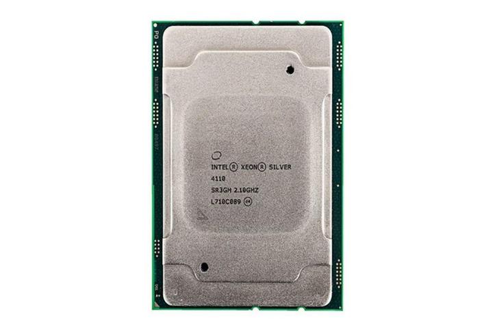 HP 826846-B21 - HP Silver 4110 (2.10 GHz - 8C) G10 CPU Kit, Computers en Software, Processors, Zo goed als nieuw, Ophalen of Verzenden