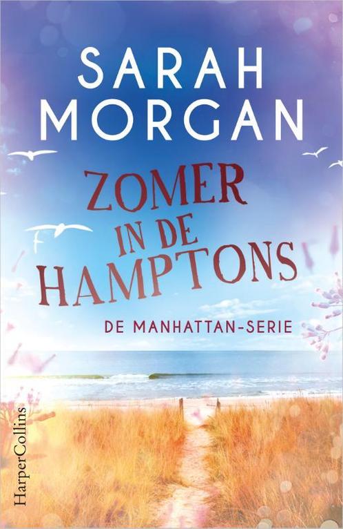 Zomer in de Hamptons / De Manhattan-serie / 5 9789402707281, Boeken, Romans, Gelezen, Verzenden