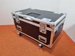 Flightcase 4* Showtec Helix S5000 inclusief accessoires, Nieuw, Audio