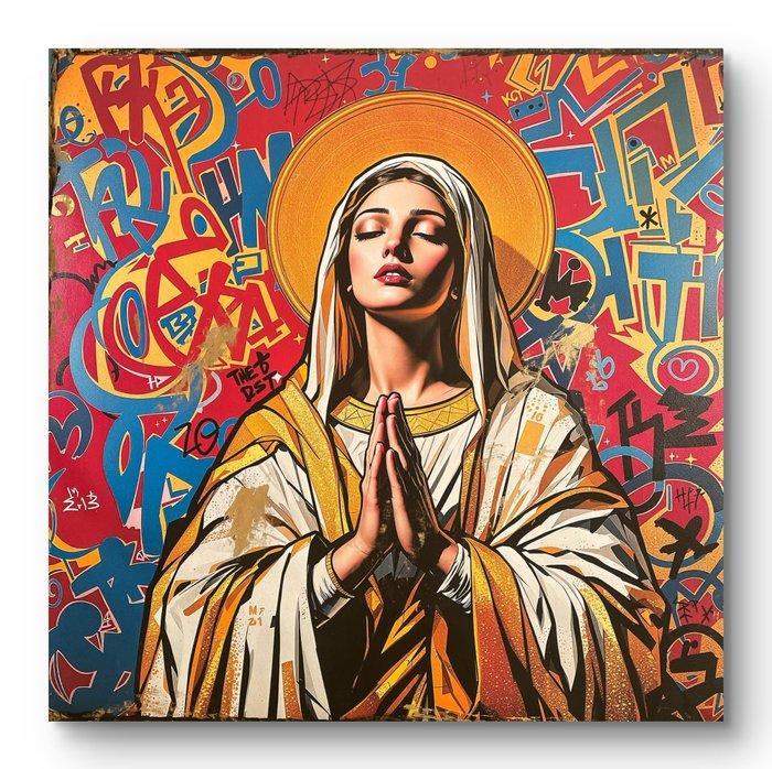 Nina Nox - Full of Grace XL, Antiek en Kunst, Kunst | Schilderijen | Modern