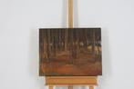Nicolaas Pieneman (1880-1938) - Bosgezicht, Antiek en Kunst
