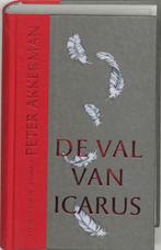De val van Icarus 9789054291459 P. Akkerman, Verzenden, Gelezen, P. Akkerman