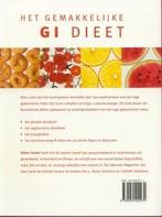 Het gemakkelijke GI dieet 9789059202979 W. Hoving, Verzenden, Gelezen, W. Hoving