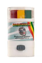 PXP Schmink Stift Rasta 8,5gr, Verzenden, Nieuw