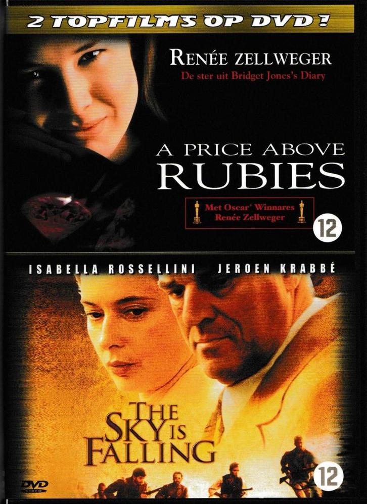 A Price Above Rubies & The Sky is Falling - DVD, Cd's en Dvd's, Dvd's | Drama, Verzenden