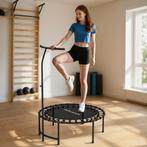 SPORTNOW Rebounder-Trampoline, 5-traps Verstelbare Handgreep, Verzenden, Nieuw