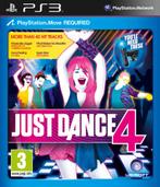 Just Dance 4 [PS3], Spelcomputers en Games, Games | Sony PlayStation 3, Ophalen of Verzenden, Nieuw