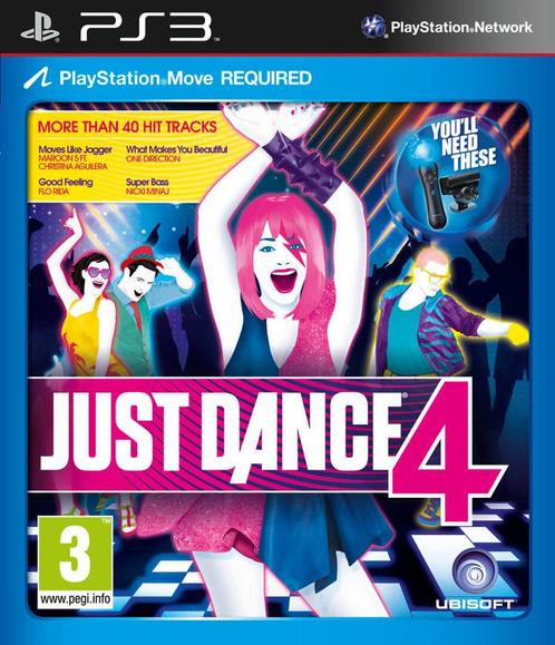 Just Dance 4 [PS3], Spelcomputers en Games, Games | Sony PlayStation 3, Ophalen of Verzenden