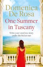 One Summer in Tuscany 9781786484376 Domenica de Rosa, Boeken, Verzenden, Gelezen, Domenica de Rosa