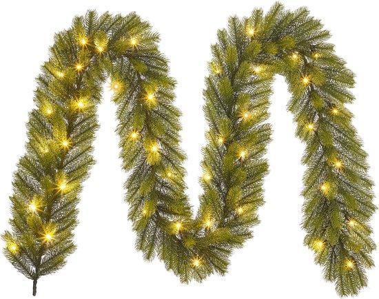Tweedekans | Black Box Trees Nigata Guirlande met LED, Diversen, Kerst, Zo goed als nieuw, Ophalen of Verzenden