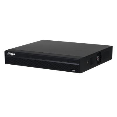 DHI-NVR4108HS-4KS3 (960G), NVR 8 kanalen tot 12 MP, 960 GB S, Audio, Tv en Foto, Videobewaking, Nieuw, Ophalen of Verzenden
