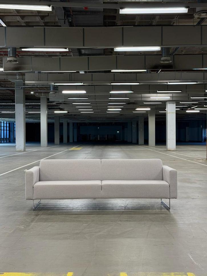 Artifort Bank Mare 3-zits | Kvadrat | NIEUWSTAAT + Garantie, Huis en Inrichting, Banken | Bankstellen, 200 tot 250 cm, 75 tot 100 cm