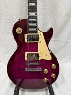 Lintage Guitars - Les Paul - LPT-103-PSB (Flamed Maple Top), Muziek en Instrumenten, Nieuw
