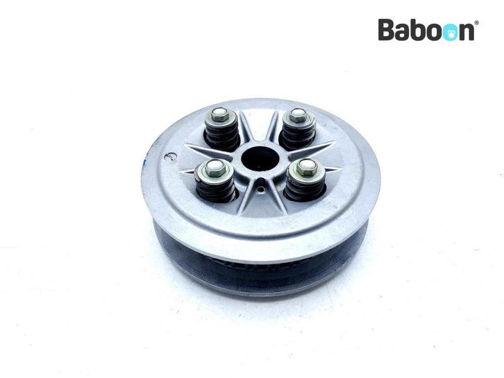 Koppelingshuis Honda SLR 650 (SLR650) Inner, Motoren, Onderdelen | Honda, Gebruikt, Verzenden