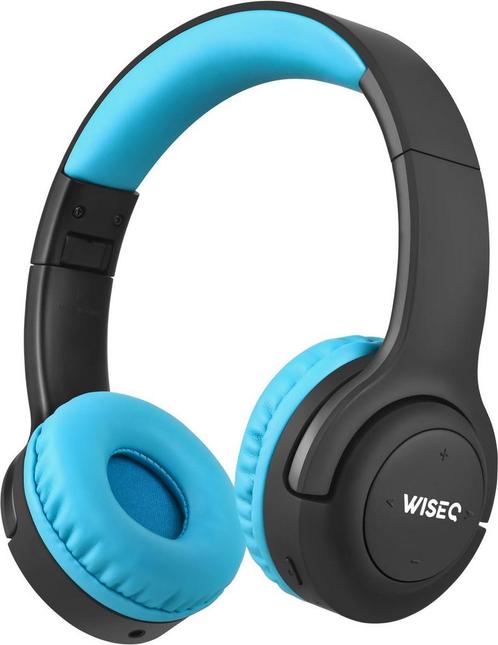 WiseQ Koptelefoon / Headset voor Kinderen Draadloos / Wir..., Computers en Software, Headsets, Nieuw, Ophalen of Verzenden