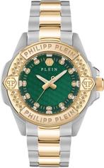 Philipp Plein PWOFA0625 Plein Majesty dameshorloge, Sieraden, Tassen en Uiterlijk, Horloges | Dames, Verzenden, Nieuw, Polshorloge