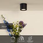 Lucide FEDLER - Plafondspot - Ø 12 cm - LED Dim to warm -, Verzenden, Nieuw