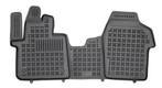 Rubber automatten Toyota ProAce | 2016-heden, Auto-onderdelen, Interieur en Bekleding, Verzenden, Nieuw, Toyota