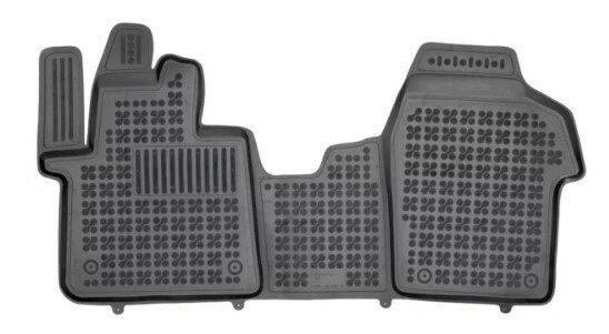 Rubber automatten Toyota ProAce | 2016-heden, Auto-onderdelen, Interieur en Bekleding, Nieuw, Toyota, Verzenden