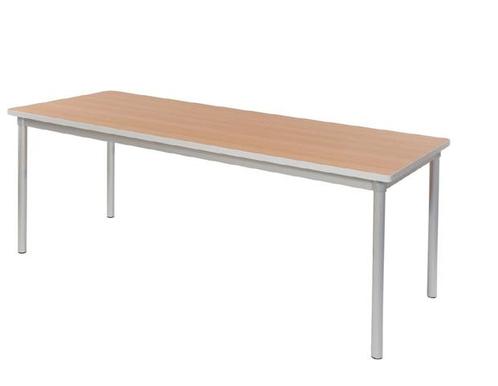 Enviro Rechthoekige Tafel | Berkeneffect | 71(h)x180x75cm, Zakelijke goederen, Horeca | Keukenapparatuur, Verzenden