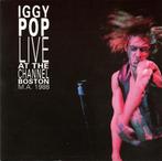 cd - Iggy Pop - Live At The Channel, Boston M.A. 1988, Verzenden, Zo goed als nieuw
