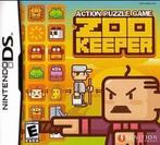 Zoo Keeper (DS) 3DS Garantie & snel in huis!, Ophalen of Verzenden, Zo goed als nieuw