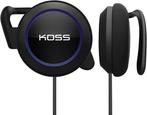 Koss BT221i - On-ear Bluetooth Koptelefoon - Zwart, Audio, Tv en Foto, Koptelefoons, Verzenden, Nieuw