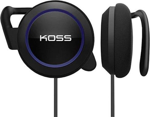 Koss BT221i - On-ear Bluetooth Koptelefoon - Zwart, Audio, Tv en Foto, Koptelefoons, Verzenden