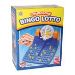 Bingo Lotto Spel, Hobby en Vrije tijd, Gezelschapsspellen | Overige, Ophalen of Verzenden, Nieuw