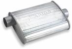 Uitlaatdemper flowtech raptor 2,5 inch, Auto-onderdelen, Uitlaatsystemen, Ophalen of Verzenden, Nieuw