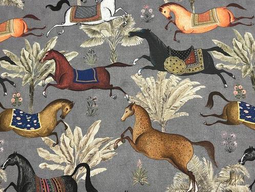Ruitersymfonie: een reis door elegantie en dynamiek in een, Antiek en Kunst, Curiosa en Brocante