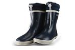 Bergstein Regenlaarzen in maat 34 Blauw | 10% korting, Verzenden, Jongen of Meisje, Bergstein, Laarzen