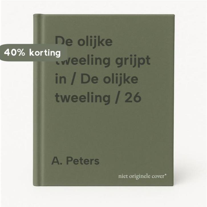 De olijke tweeling grijpt in / De olijke tweeling / 26, Boeken, Kinderboeken | Jeugd | 13 jaar en ouder, Gelezen, Verzenden