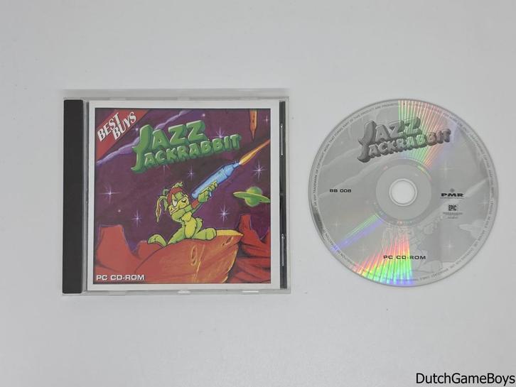 PC - Jazz Jackrabbit - Best Buys, Spelcomputers en Games, Games | Pc, Gebruikt, Verzenden