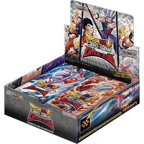 Dragon Ball Super Critical Blow Set 05 B22 Booster Box, Hobby en Vrije tijd, Verzamelkaartspellen | Overige, Nieuw, Verzenden