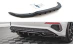 Central Rear Splitter voor Audi A3 8Y S line Sportback, Nieuw, Achter, Bumper, Audi